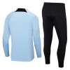 Sudadera De Entrenamiento Trajes Inter Milan Quarter Zip 23-24 Azul - Hombre